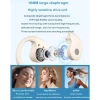 Tai nghe OWS X28 Bluetooth 5.3 không dây, Dây dẫn xương Little Dừa, thiết kế trong suốt, giá chỉ 79.000₫ 9