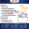 Tai Nghe P2 JERRY 7.003 ANC Chống ồn 40dB - Chân Sạc Type-C Hàng Loại 1 2