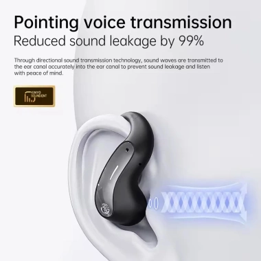 Tai Nghe Phiên Dịch Bluetooth AI Công Nghệ Cao Cấp - Thể Thao Đeo Vành Tai, Giá ưu đãi 399.000₫