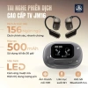 Tai Nghe Phiên Dịch Bluetooth TV JM16 - Màn Hình Cảm Ứng LED AI, Âm Thanh HiFi, Giá 675k