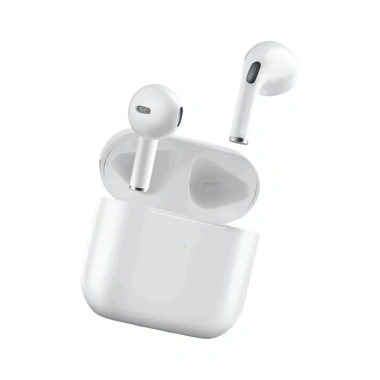 Tai nghe Pro4 Bluetooth V5.0 giảm tiếng ồn, cảm ứng thông minh, micrô, âm thanh nổi
