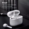 Tai nghe Pro4 Mini Bluetooth 5.0 - Cảm ứng âm lượng, âm thanh đỉnh, chỉ 61.999đ 3