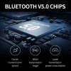 Tai nghe Pro4 Mini Bluetooth 5.0 - Cảm ứng âm lượng, âm thanh đỉnh, chỉ 61.999đ 6