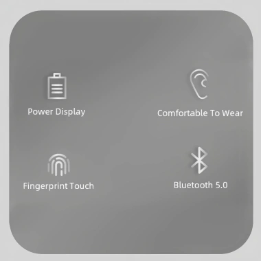 Tai nghe Pro4 Mini Bluetooth 5.0 - Cảm ứng âm lượng, âm thanh đỉnh, chỉ 61.999đ 7 Tai nghe Pro4 Mini Bluetooth 5.0 - Cảm ứng âm lượng, âm thanh đỉnh, chỉ 61.999đ 7