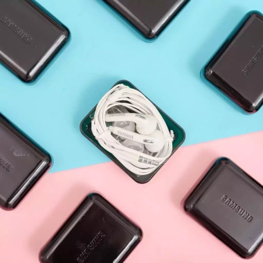 Tai nghe Samsung jack 3.5mm lỗi 1 đổi 1 - Chính hãng, dùng cho mọi điện thoại, giá 85.000 VND 2