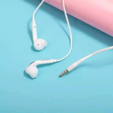 Tai nghe Samsung jack 3.5mm lỗi 1 đổi 1 - Chính hãng, dùng cho mọi điện thoại, giá 85.000 VND 5