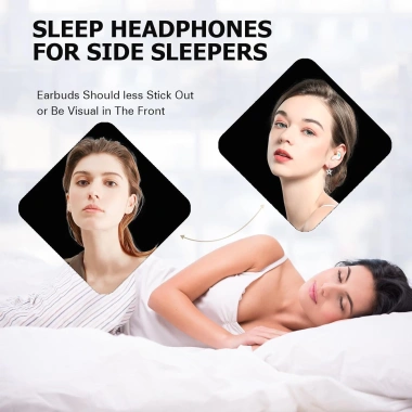 Tai nghe Senbenbao X55 không dây, LED, HiFi Stereo, khử tiếng ồn, chống nước – Ngủ, thể thao, du lịch mùa đông 2.026