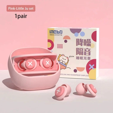 Tai nghe silicone cách âm giảm tiếng ồn, bảo vệ tai bọt mềm - Giá chỉ 59.400₫ 8