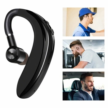 Tai Nghe Thể Thao Bluetooth 5.0 S109 Không Dây Chống Ồn, Micro, Giá 18.000đ 3