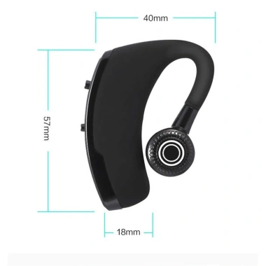 Tai Nghe Thể Thao Bluetooth 5.0 S109 Không Dây Chống Ồn, Micro, Giá 18.000đ 7