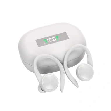 Tai nghe thể thao R200 Bluetooth không dây Mic IPX5 chống nước HiFi - 271.700₫ 10 Tai nghe thể thao R200 Bluetooth không dây Mic IPX5 chống nước HiFi - 271.700₫ 10
