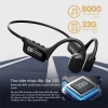 Tai Nghe Thể Thao S10 Dẫn Truyền Xương 32GB IPX8 chạy bộ, bơi lội, trail, giảm 19% 2
