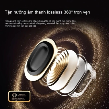 Tai Nghe Thể Thao S10 Dẫn Truyền Xương 32GB IPX8 chạy bộ, bơi lội, trail, giảm 19% 6
