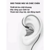 Tai nghe thể thao S2.000 dây 3.5mm HIFI 6D, chống mồ hôi, chống ồn, mic - 94.270₫ 2
