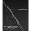 Tai nghe thể thao S2.000 dây 3.5mm HIFI 6D, chống mồ hôi, chống ồn, mic - 94.270₫ 8