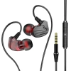 Tai nghe thể thao S2.000 dây 3.5mm HIFI 6D, chống mồ hôi, chống ồn, mic - 94.270₫ 9