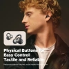 Tai Nghe True Wireless SoundPEATS POP Clip Open Ear, Âm Thanh Định Hướng, Bluetooth 5.4 - Giá chỉ 799.000₫ 7