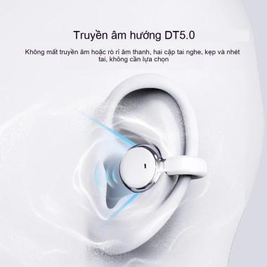 Tai nghe TWS cặp đôi Bluetooth, âm thanh trong tai, chơi game, du lịch - 245.000₫ 4