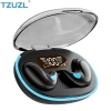 Tai nghe TZUZL TWS Bluetooth 5.3 giảm tiếng ồn, chống thấm nước, nút điều khiển - 116.820₫