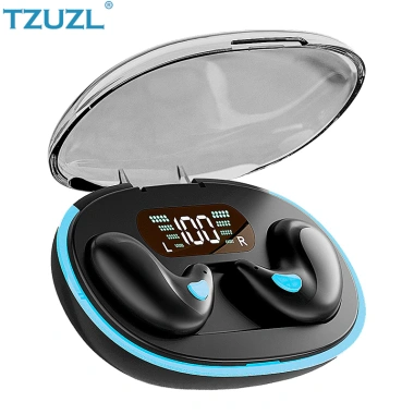 Tai nghe TZUZL TWS Bluetooth 5.3 giảm tiếng ồn, chống thấm nước, nút điều khiển - 116.820₫