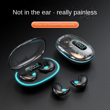 Tai nghe TZUZL TWS Bluetooth 5.3 giảm tiếng ồn, chống thấm nước, nút điều khiển - 116.820₫