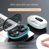 Tai nghe TZUZL TWS Bluetooth 5.3 giảm tiếng ồn, chống thấm nước, nút điều khiển - 116.820₫ 3