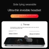 Tai nghe TZUZL TWS Bluetooth 5.3 giảm tiếng ồn, chống thấm nước, nút điều khiển - 116.820₫ 6