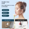 Tai nghe TZUZL TWS Bluetooth 5.3 giảm tiếng ồn, chống thấm nước, nút điều khiển - 116.820₫ 9