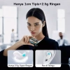 Tai nghe X55 Bluetooth không dây - Khử tiếng ồn, pin lâu, mát mẻ, chơi game và ngủ 4