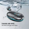 Tai nghe X55 Bluetooth không dây - Khử tiếng ồn, pin lâu, mát mẻ, chơi game và ngủ 5
