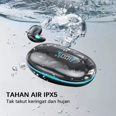 Tai nghe X55 Bluetooth không dây - Khử tiếng ồn, pin lâu, mát mẻ, chơi game và ngủ 5