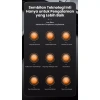 Tai nghe X55 Bluetooth không dây - Khử tiếng ồn, pin lâu, mát mẻ, chơi game và ngủ 8