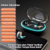 Tai nghe X55 Bluetooth không dây - Khử tiếng ồn, pin lâu, mát mẻ, chơi game và ngủ 10