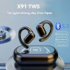 Tai nghe X91 Bluetooth 5.3 không dây - Âm thanh chất lượng, giảm tiếng ồn, giá 129.000đ 3