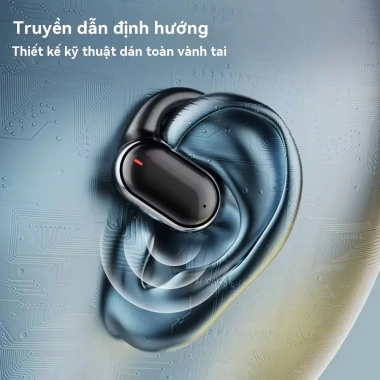 Tai nghe X91 Bluetooth 5.3 không dây - Âm thanh chất lượng, giảm tiếng ồn, giá 129.000đ