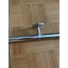 Tai treo áo, tai giữa tủ áo, bas ống tròn, thanh nhôm treo quần áo, chỉ 5.990đ 3