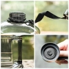 TAINAKARITSU Chai Nước Thể Thao 2L PETG Shaker Bền Đẹp Dung Lớn Gym Ngoài Trời 5