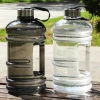 TAINAKARITSU Chai Nước Thể Thao 2L PETG Shaker Bền Đẹp Dung Lớn Gym Ngoài Trời 6