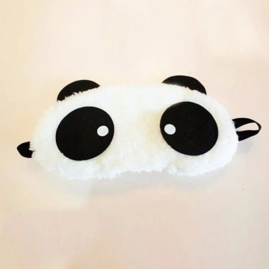 Tấm Bịt Mắt Ngủ Gấu Panda P010 - Giá chỉ 13.900₫, Giấc Ngủ Sâu, Thư Giãn
