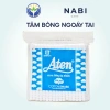 Tăm Bông Vệ Sinh Tai Người Lớn Thân Nhưa 90 Que Siêu Nhẹ An Toàn Giá 60.000 VNĐ