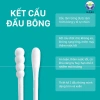 Tăm Bông Vệ Sinh Tai Người Lớn Thân Nhưa 90 Que Siêu Nhẹ An Toàn Giá 60.000 VNĐ 4