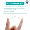 Tăm Bông Vệ Sinh Tai Người Lớn Thân Nhưa 90 Que Siêu Nhẹ An Toàn Giá 60.000 VNĐ 5