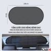Tấm che nắng ô tô dạng lưới PET tự dính tĩnh điện gấp gọn CarMax tiện lợi giá 35.000đ 8
