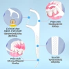 Tăm Chỉ Nha Khoa 100 Chiếc Đàn Hồi Cao – Làm Sạch Mảng Bám, Vệ Sinh Răng Miệng An Toàn, Giá 25.000 VNĐ 4
