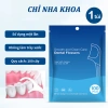 Tăm Chỉ Nha Khoa 100 Chiếc Đàn Hồi Cao – Làm Sạch Mảng Bám, Vệ Sinh Răng Miệng An Toàn, Giá 25.000 VNĐ 10
