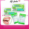 Tăm chỉ nha khoa 50+20 chiếc - Vệ sinh răng miệng sạch sẽ, khỏe khoắn, 19.000đ