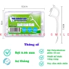 Tăm chỉ nha khoa 50+20 chiếc - Vệ sinh răng miệng sạch sẽ, khỏe khoắn, 19.000đ 2