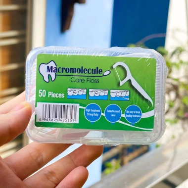 Tăm chỉ nha khoa 50+20 chiếc - Vệ sinh răng miệng sạch sẽ, khỏe khoắn, 19.000đ 6