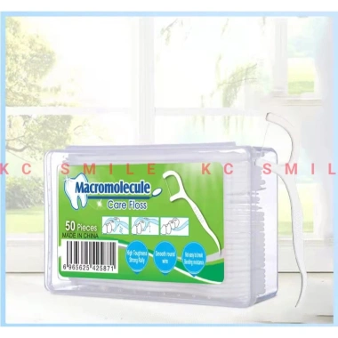 Tăm chỉ nha khoa 50+20 chiếc - Vệ sinh răng miệng sạch sẽ, khỏe khoắn, 19.000đ 7