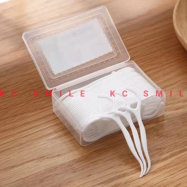 Tăm chỉ nha khoa 50+20 chiếc - Vệ sinh răng miệng sạch sẽ, khỏe khoắn, 19.000đ 8